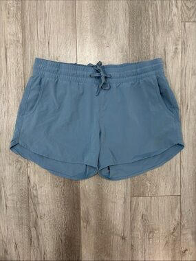 Eddie Bauer - Blue Shorts - Size Small
